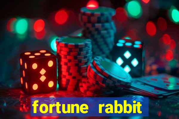 fortune rabbit melhor plataforma